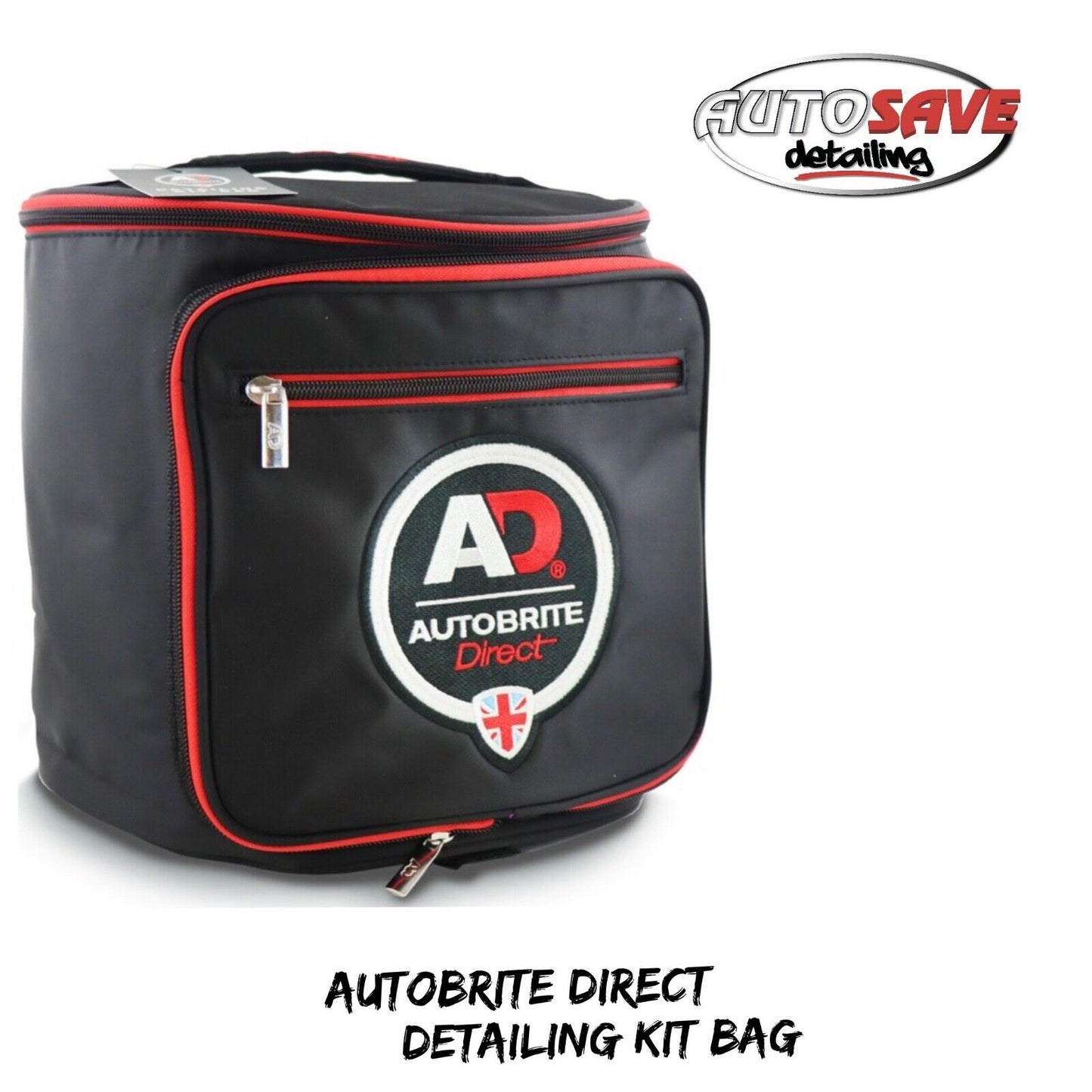 Autobrite Direct - Boot Cube Detailing Bag