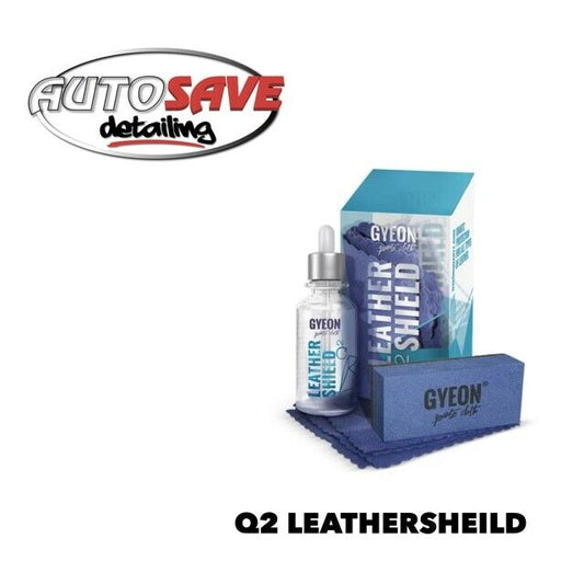 Gyeon - Q² Leather Shield-50ml Bottle