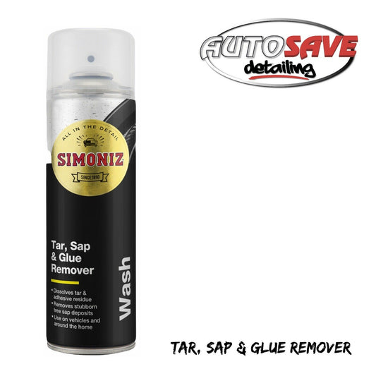 Simoniz SAPP0176A Tar Sap & Glue Remover, Clear