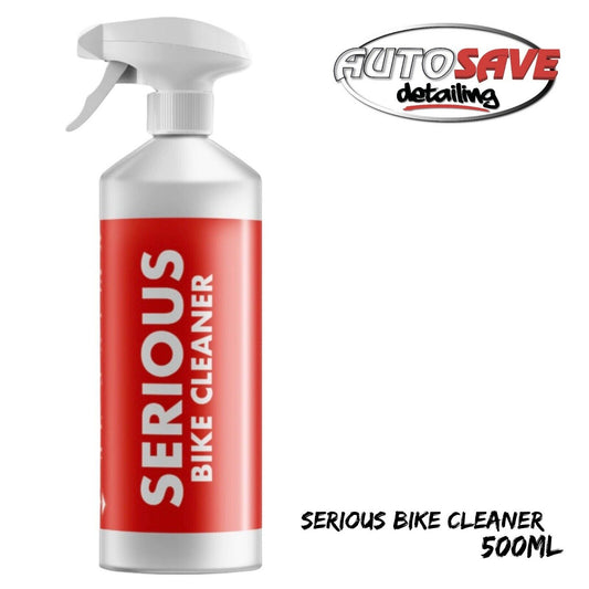 Serious Bike Cleaner RTU