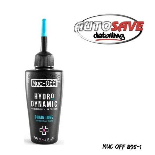 Muc-Off Hydrodynamic Lube 50ml