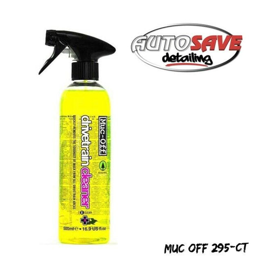 Muc-Off Bio Degreaser Bike Cycle Drivetrain Cleaner