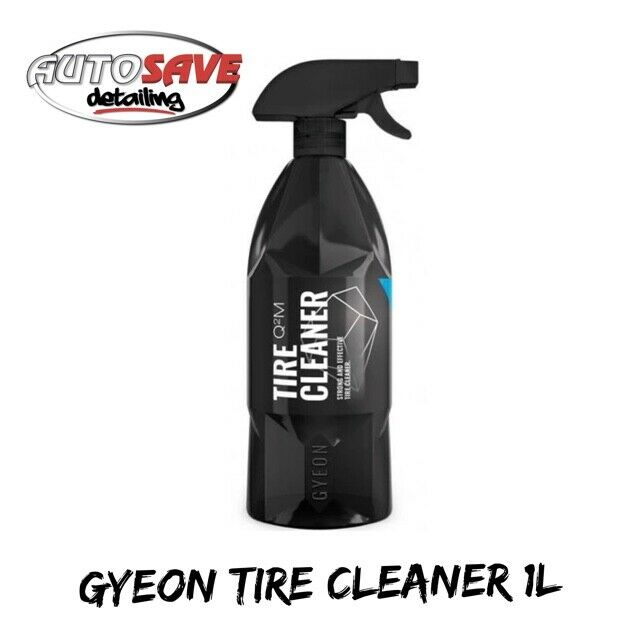 GYEON Q2M Tire Cleaner - 1 Litre