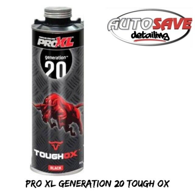 Pro-XL Generation 20 ToughOx Black 800ml - UK Stock