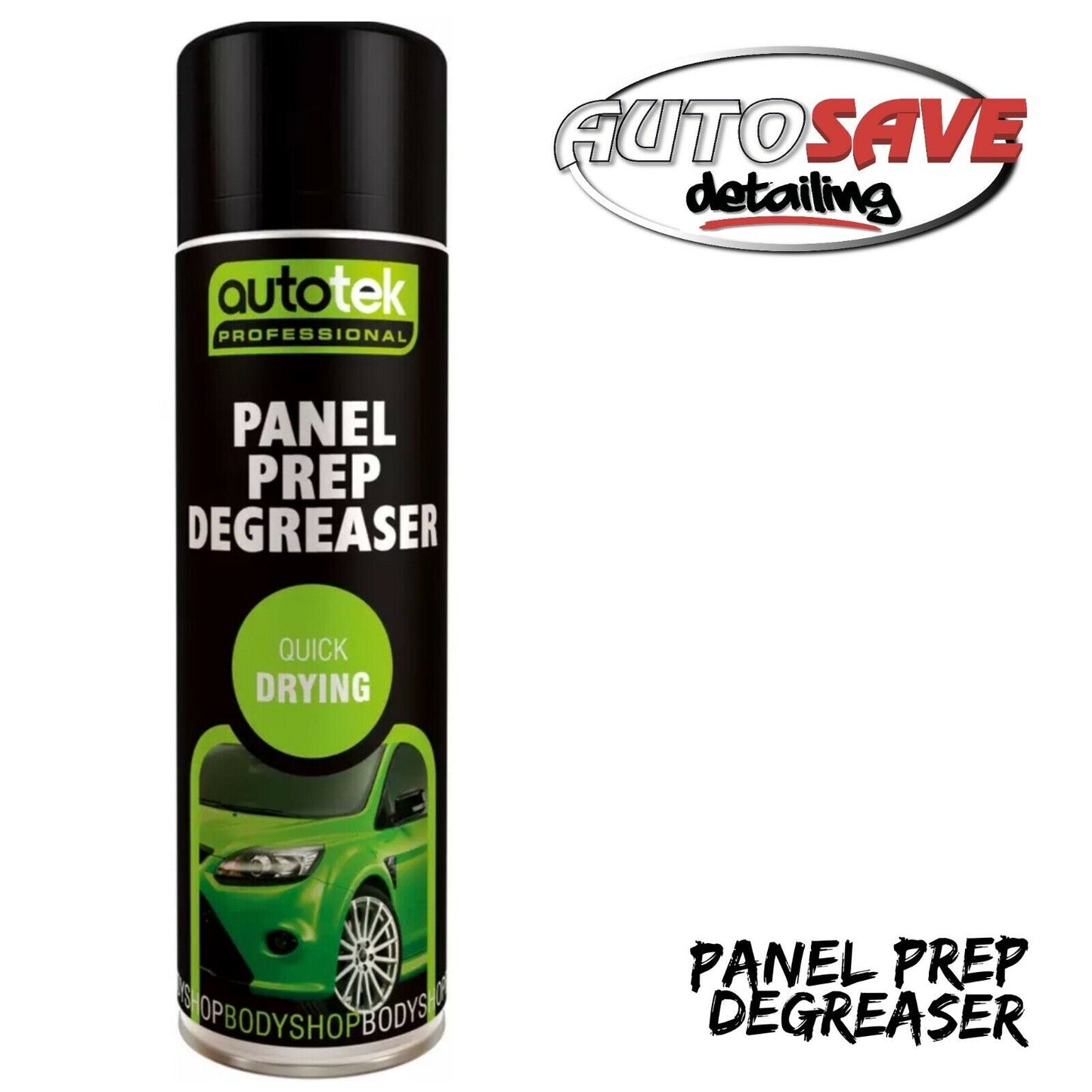 Autotek Panel Prep Degreaser - 500ml