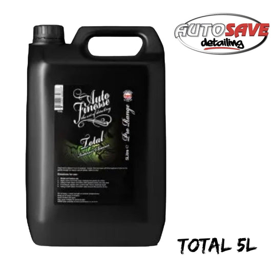 Auto Finesse Total - Interior Cleaner - 5 Litre
