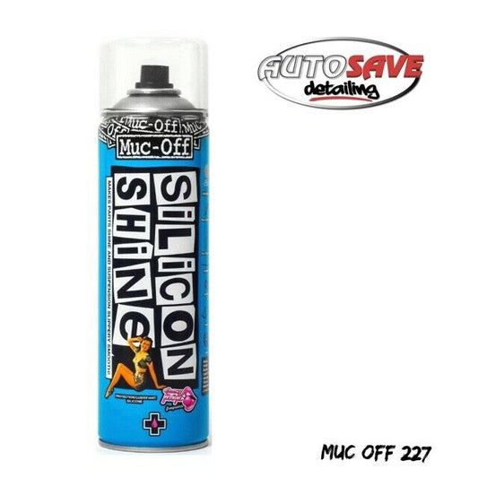 Muc-Off Silicone Shine 500ml