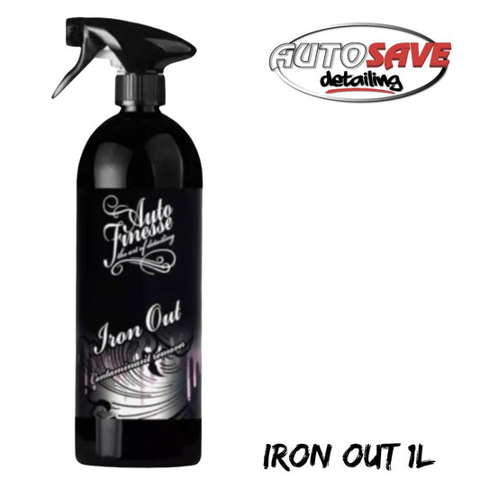 Auto Finesse Iron Out
