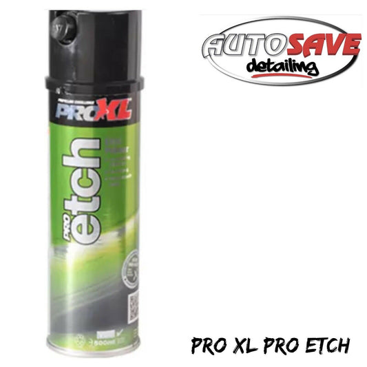 PRO XL ETCH PRIMER AEROSOL SPRAY - 500ML