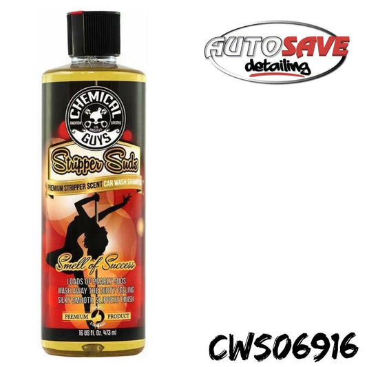 Chemical Guys Stripper Suds Car Wash Shampoo 16oz