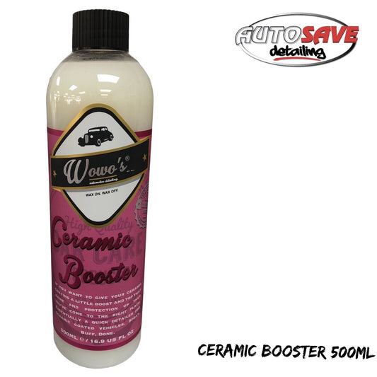 WOWO's Ceramic Booster 500ml