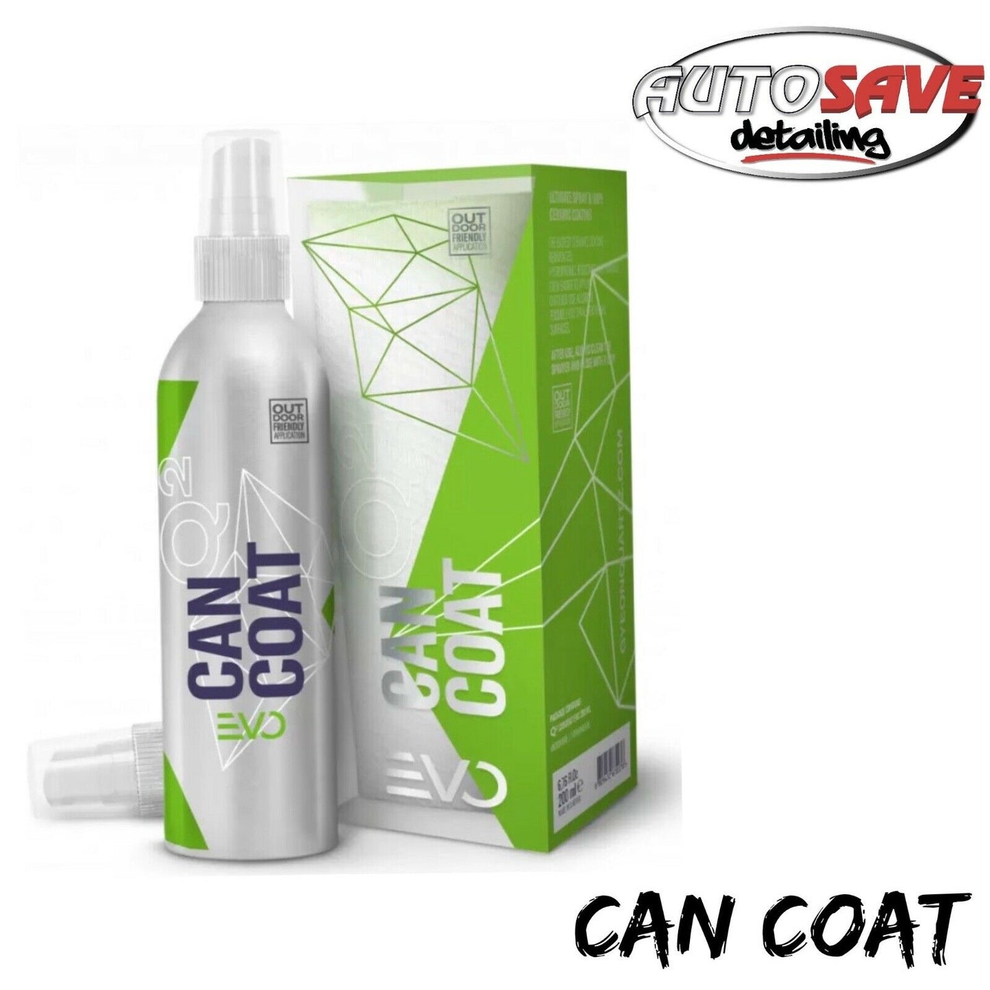 GYEON - Q² Can Coat EVO (200ml)