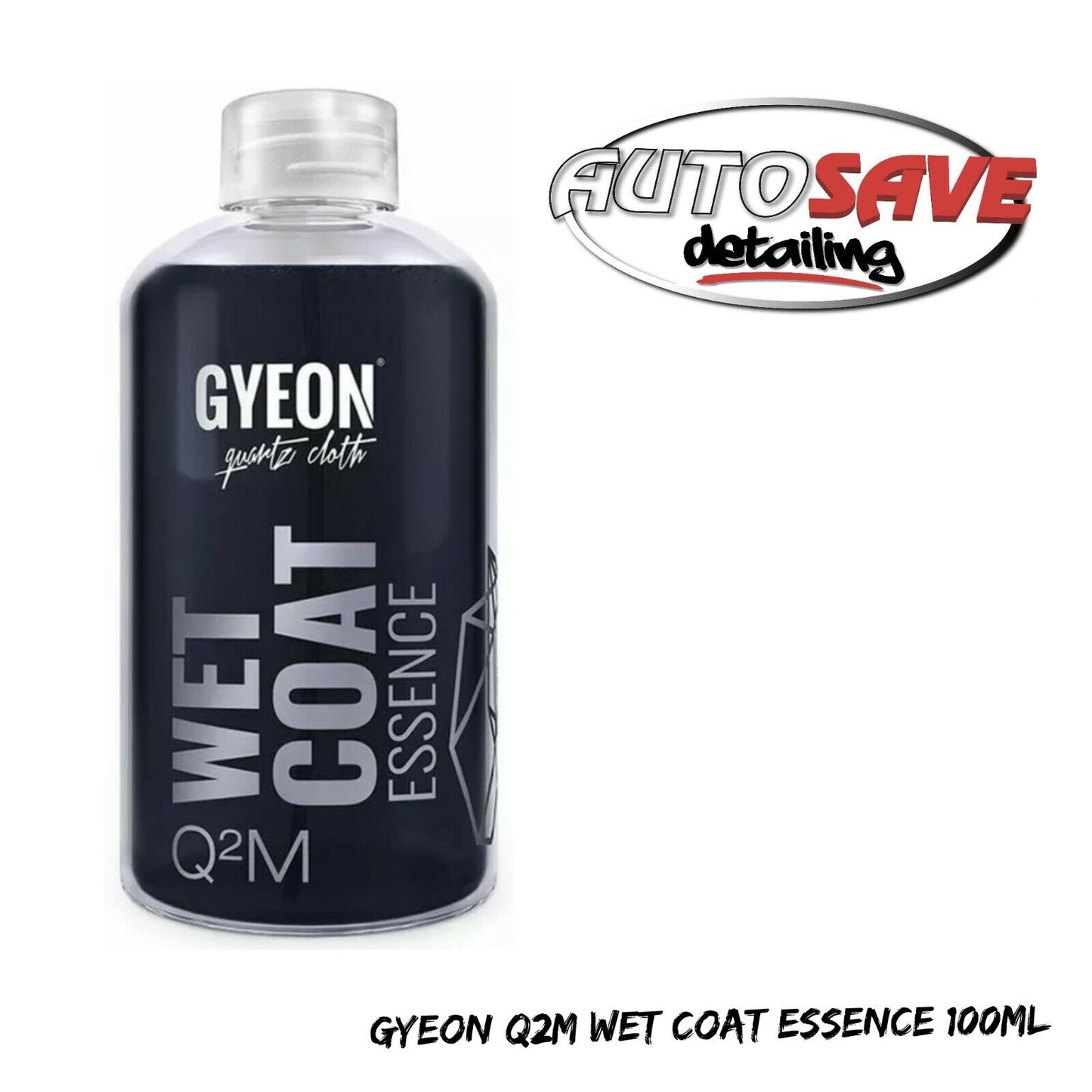 Gyeon Q2M WetCoat Essence 100ml Concentrated Hydrophobic Sealant