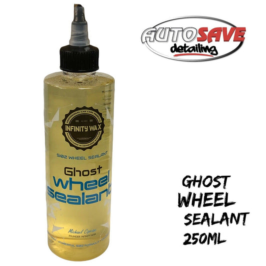 Infinity Wax Ghost Si02 Wheel Sealant GHO250  OFFICIAL RESELLER 2021