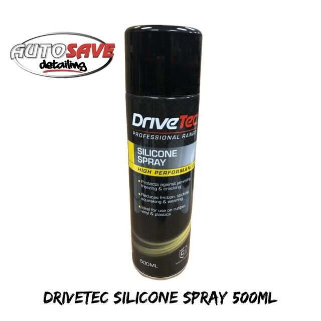 DriveTec Silicone Spray 500ml
