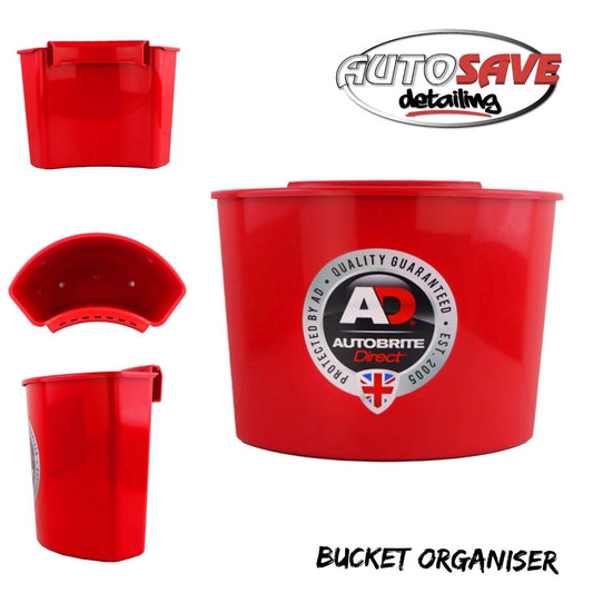 Autobrite Direct Bucket Organiser