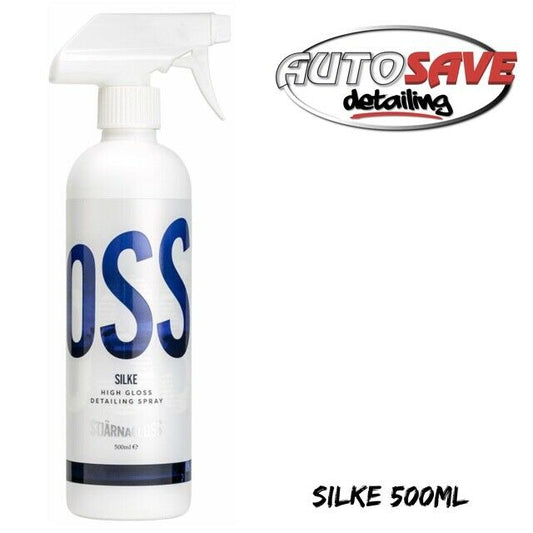 STJARNAGLOSS SILKE  HIGH GLOSS DETAILING SPRAY 500ML