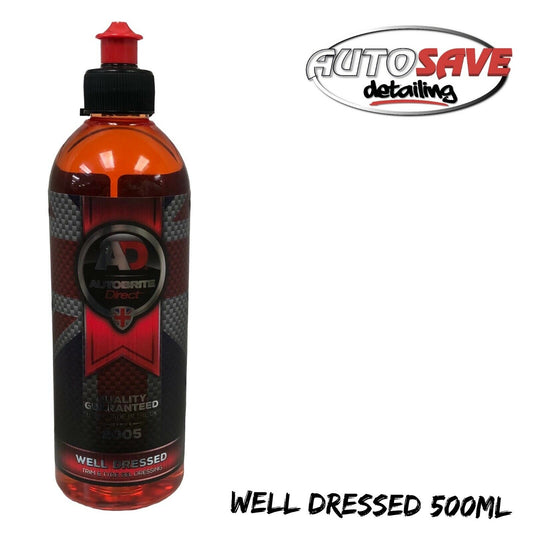 Autobrite Well Dressed 500ml