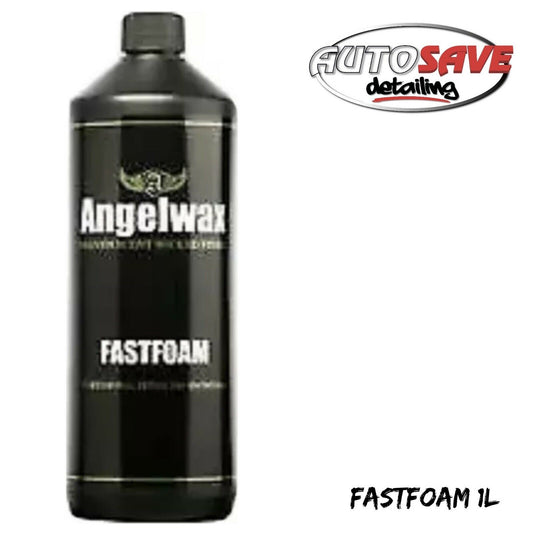 Angelwax FAST FOAM – PROFESSIONAL DETAILING SNOW FOAM 1 Litre