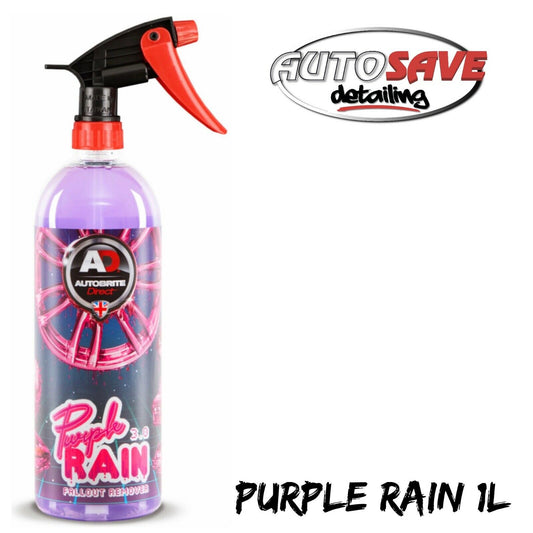 Autobrite Direct - Purple Rain v3 Iron Decontamination Fallout Remover