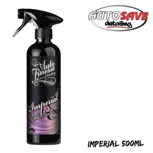 Auto Finesse Imperial Acid Free Wheel Cleaner 500ml