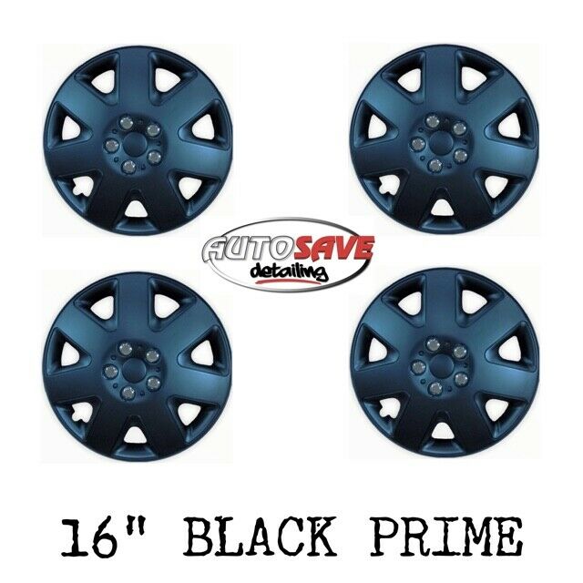 Simply PRIME -Wheel Trim Set - Black