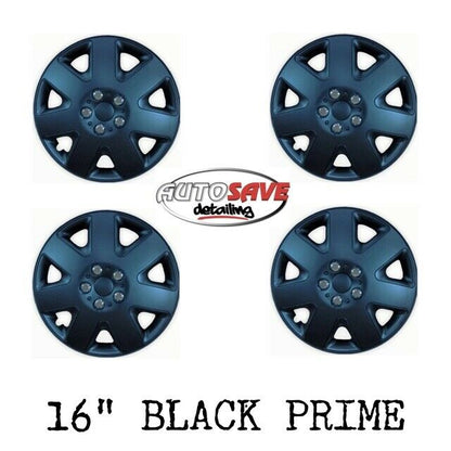 Simply PRIME -Wheel Trim Set - Black