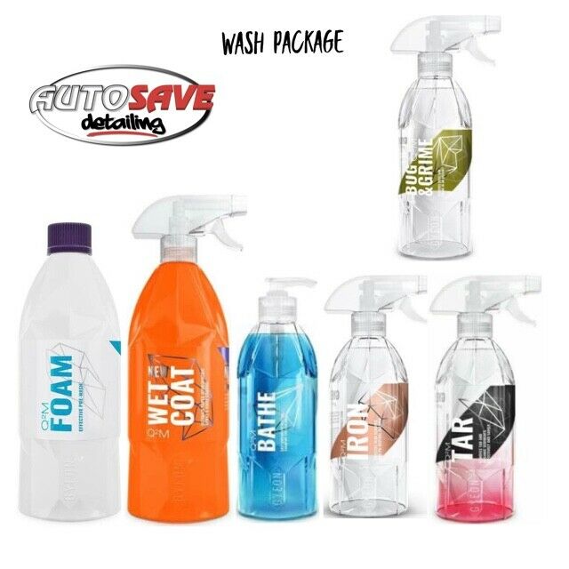 Gyeon Q2 Wash Package