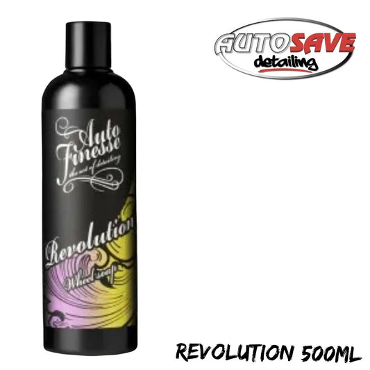 Auto Finesse Revolution Wheel Soap 500ml OFFICIAL RESELLER