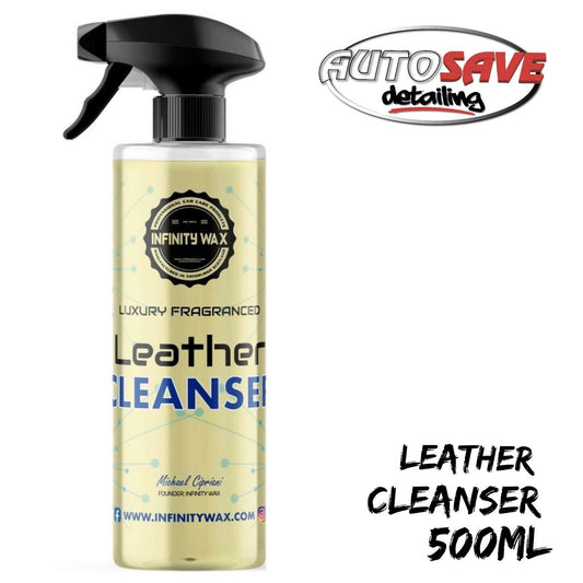Leather Cleanser
