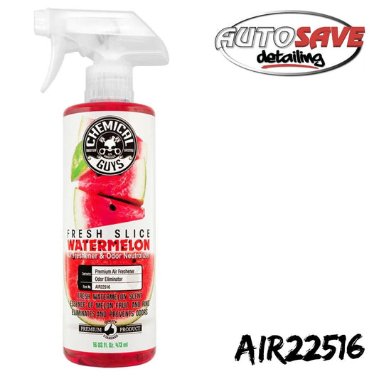 Chemical Guys Fresh Slice Watermelon Air Freshener & Odor Eliminator AIR22516