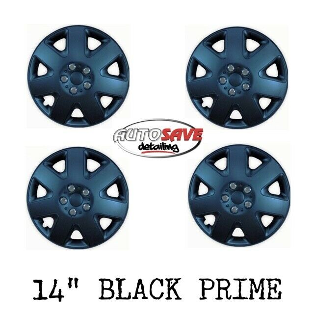 Simply PRIME -Wheel Trim Set - Black