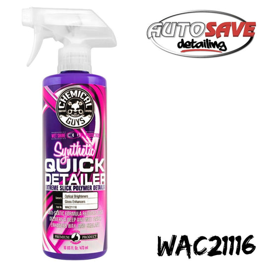 Chemical Guys Extreme Synthetic Quick Detailer 16 oz