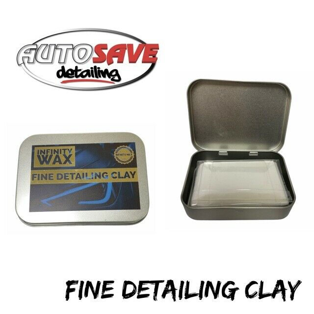Infinity wax Detailing Clay FINE 200g
