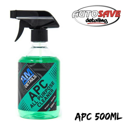 AM APC - AM Details Powerful All Purpose Cleaner