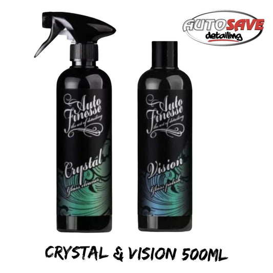 Crystal & Vision Bundle