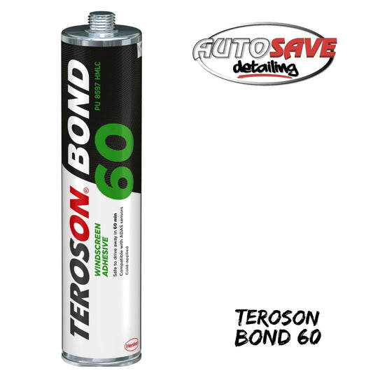 TEROSON BOND 60 WINDSCREEN ADHESIVE 310ml