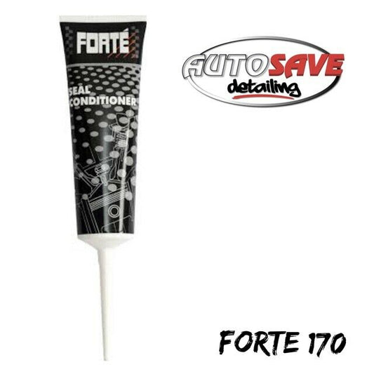 FORTE SEAL CONDITIONER 125ML TUBE - PREVENTS HARDENING & LEAKAGE