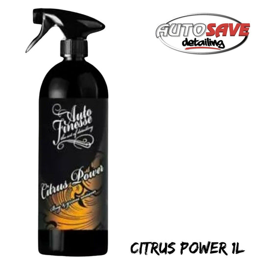 Auto Finesse Citrus Power:- bottle  Auto Finesse Reseller