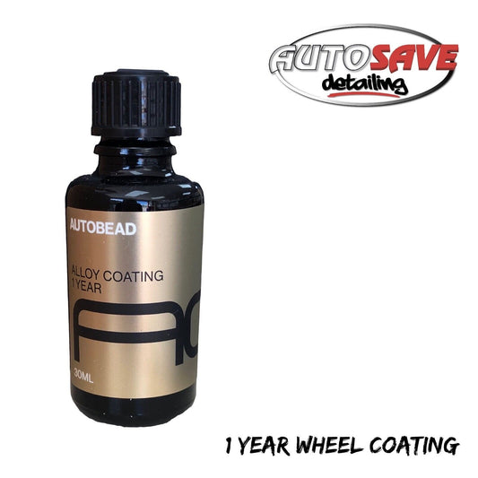 Autobead Alloy Coating 1 Year 30ml