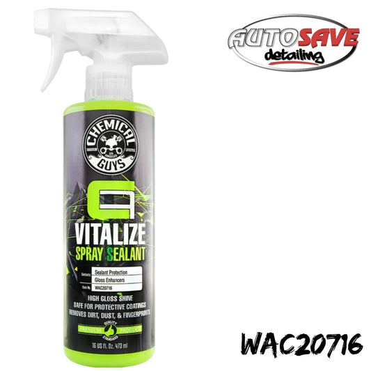 Chemical Guys ,WAC20716,Carbon Flex Vitalize Spray Sealant (16oz)
