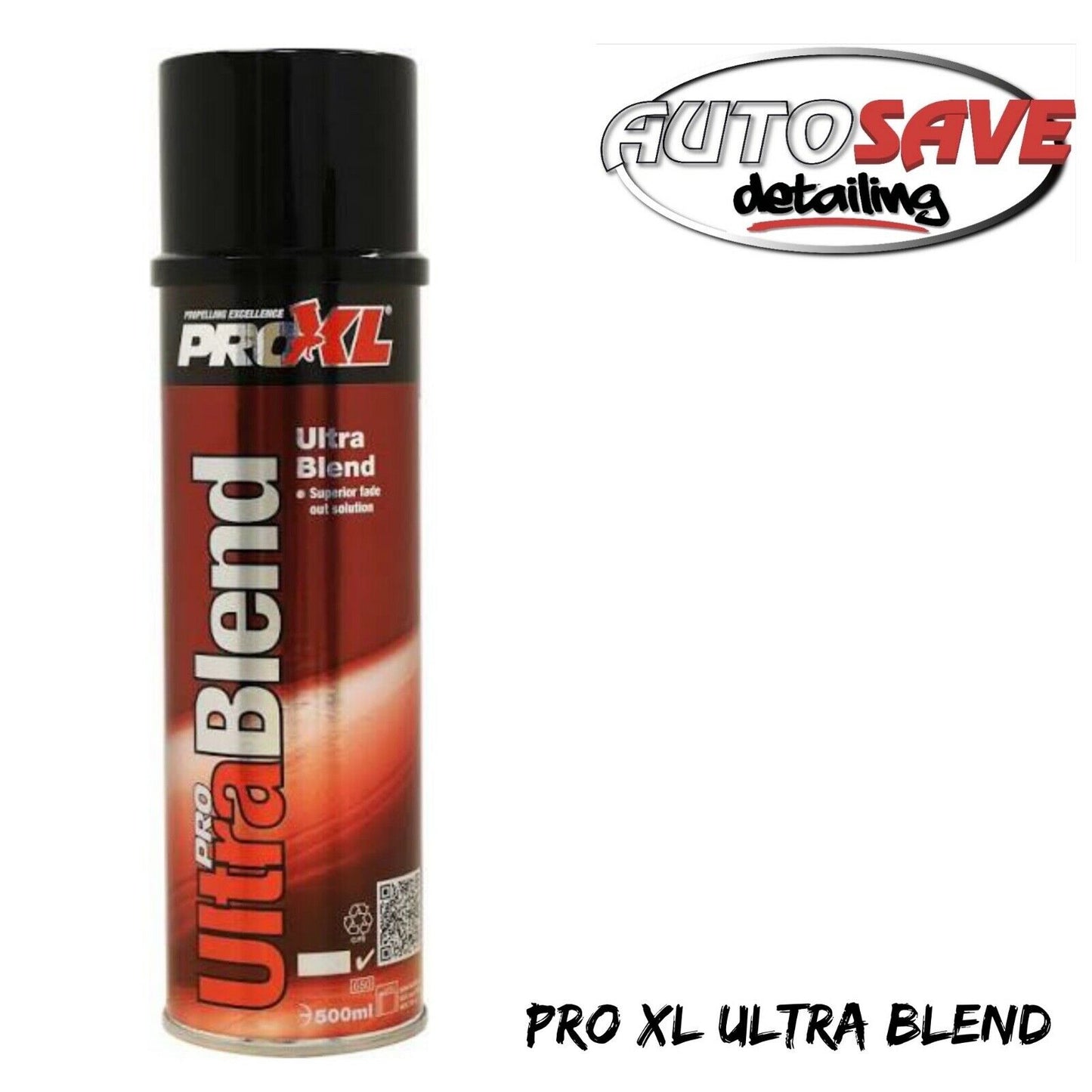 PRO XL ULTRA BLEND OUT SOLUTION FADE OUT THINNERS AEROSOL RATTLE CAN