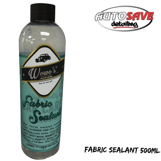 WOWO's Fabric Sealant 500ml