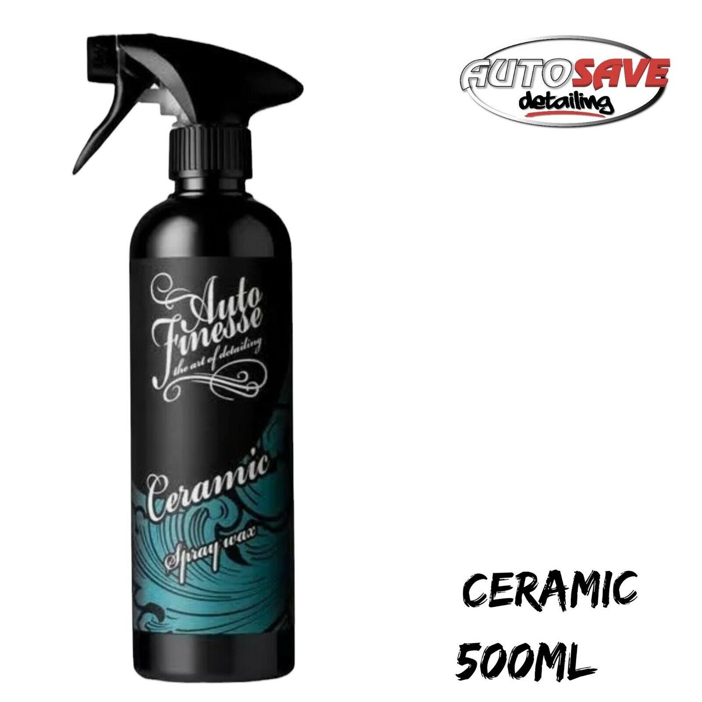 Auto Finesse Ceramic - Spray Wax - 500ml