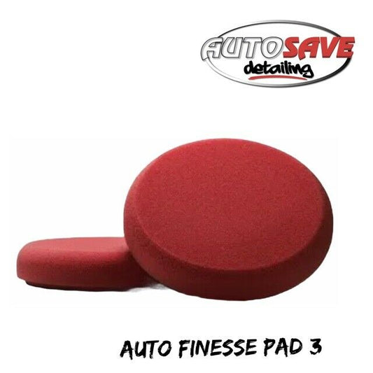 Auto Finesse Refining Pad 160mm - Revitalise no.3 PAD3