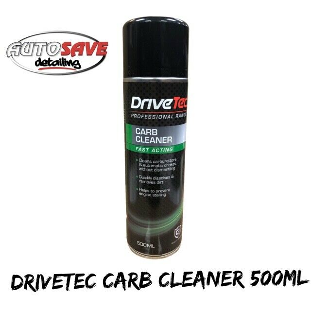 DriveTec Carb Cleaner 500ml