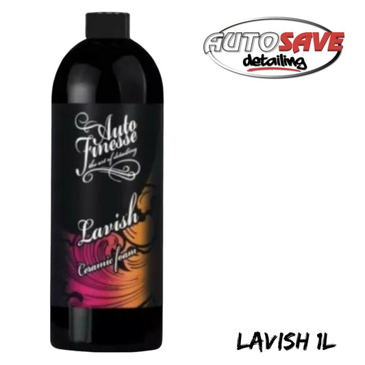 Auto Finesse Lavish  Ceramic Foam