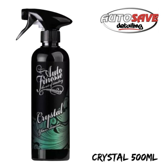 Auto Finesse Crystal Glass Cleaner 500ml Official Reseller