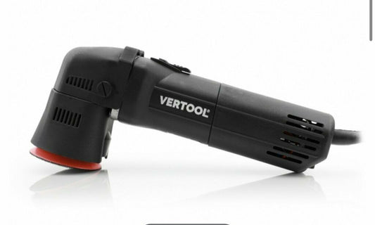 Vertool - 12e Mini Dual Action polisher