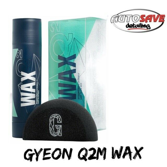 Gyeon Q² Wax  NEW 2021 175g